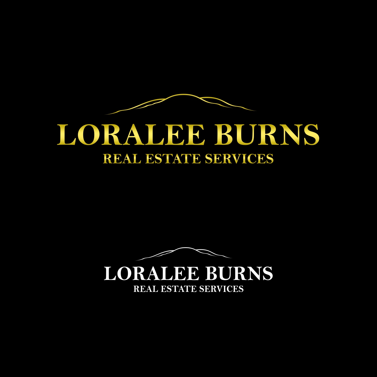 Design de Logo par wati rivca villia 95 pour Loralee BurnsReal Estate Services | Design #26315442