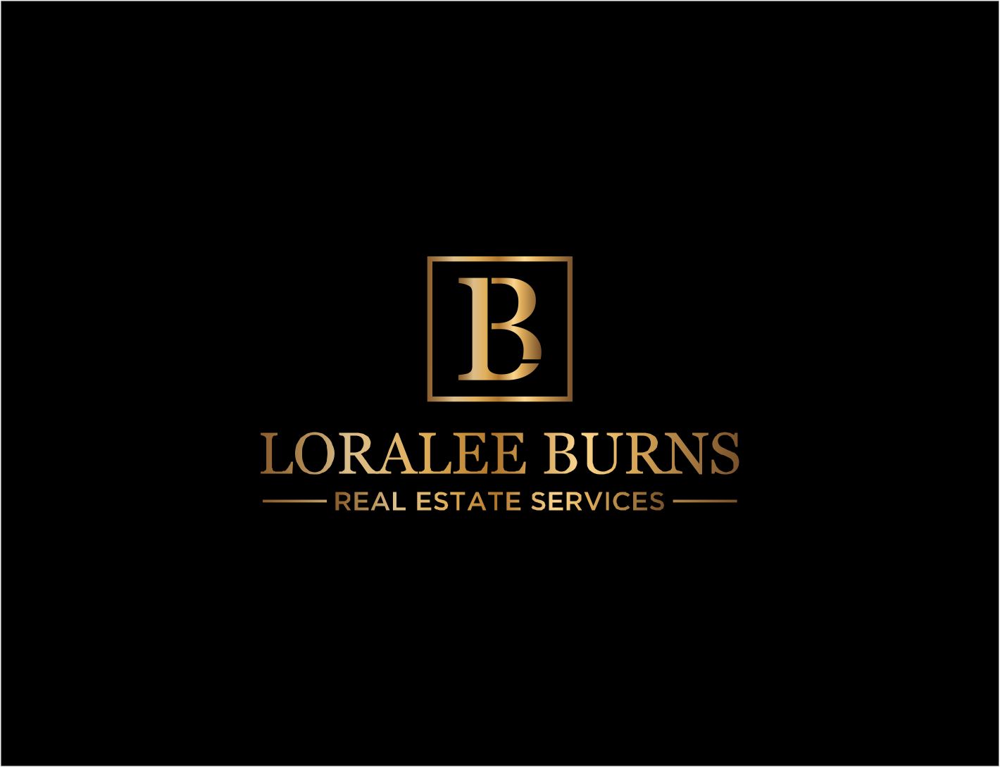 Logo Design by BNdesigner for Loralee BurnsReal Estate Services | Design #26329413