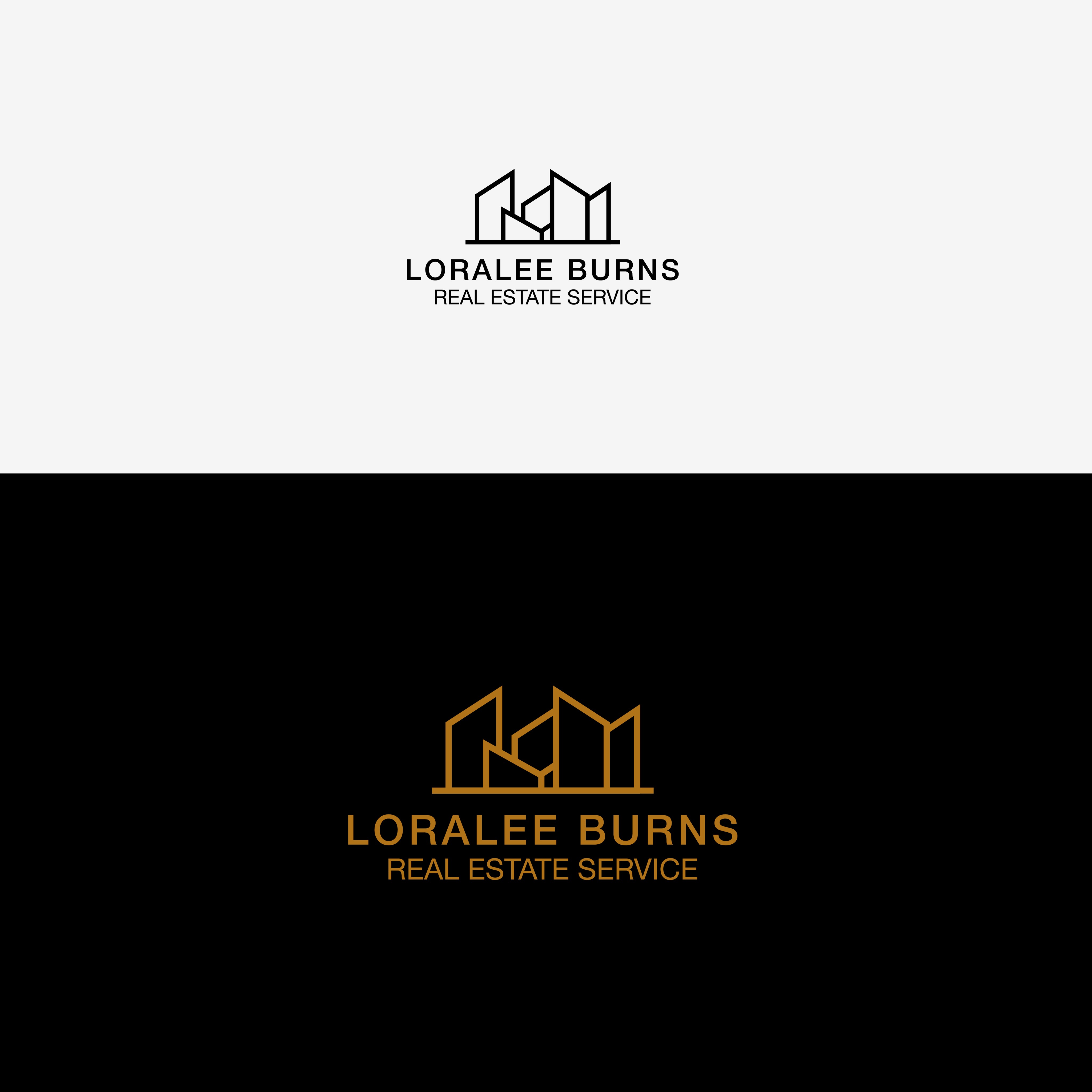 Diseño de Logo por gntkart para Loralee BurnsReal Estate Services | Diseño #26329261