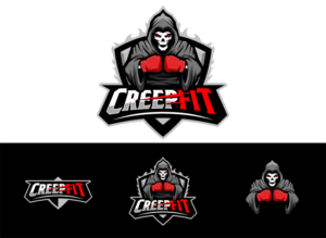 Logo-Design von Avartde für Creepfit | Design #26293565