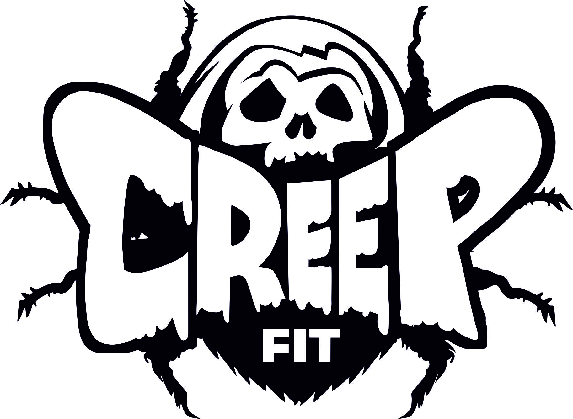 Logo Design by ILKNER for Creepfit | Design #26302578