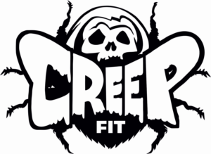 Logo Design by ILKNER for Creepfit | Design: #26302578