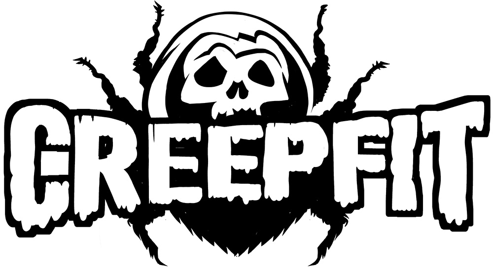 Logo Design by ILKNER for Creepfit | Design #26308351