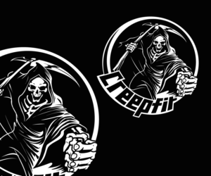 Logo-Design von Suprakash 3 für Creepfit | Design #26304918