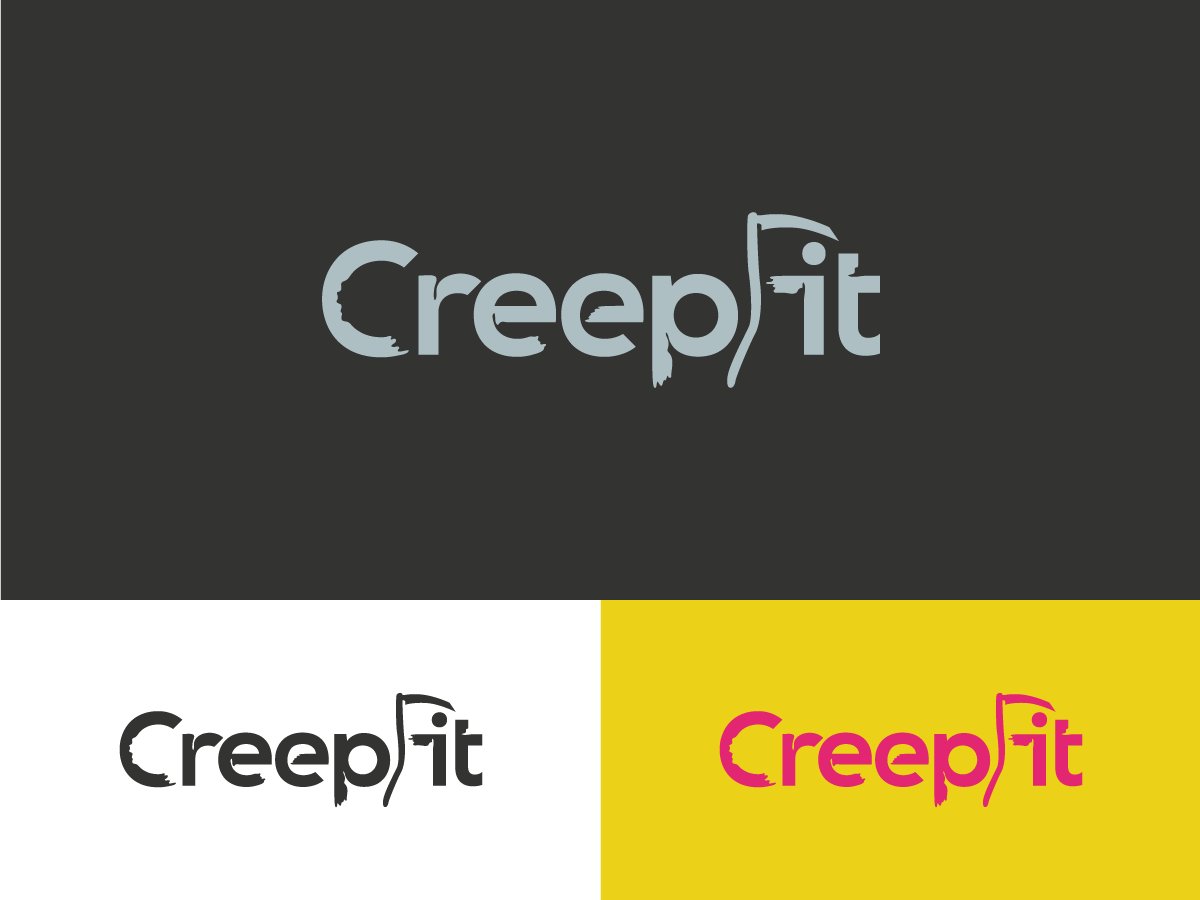Logo-Design von nicholash für Creepfit | Design #26298279