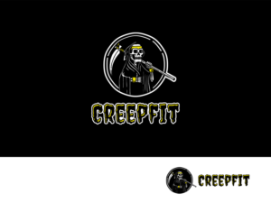 Creepfit | Logo Design by ArtTank