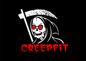 Logo Design by graphics1 for Creepfit | Design: #26327707
