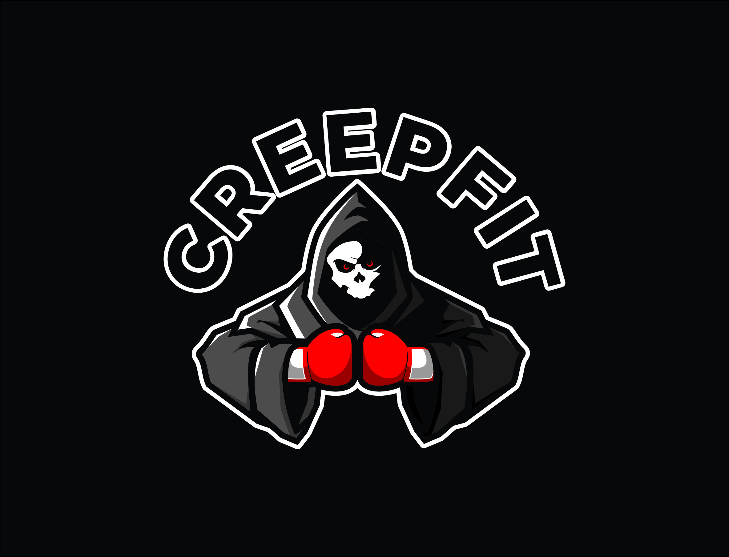Design de Logo par Rizal Bagus pour Creepfit | Design #26299865