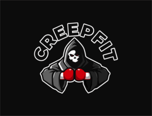 Logo-Design von jipsy studio für Creepfit | Design #26299865