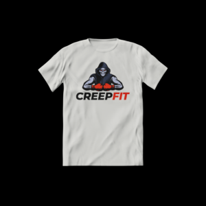 Logo Design by Aryodesigns for Creepfit | Design: #26294517