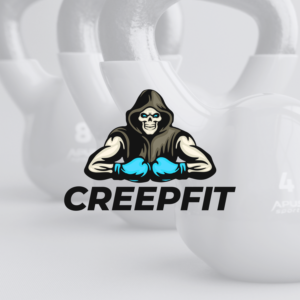 Logo Design by Aryodesigns for Creepfit | Design: #26294709