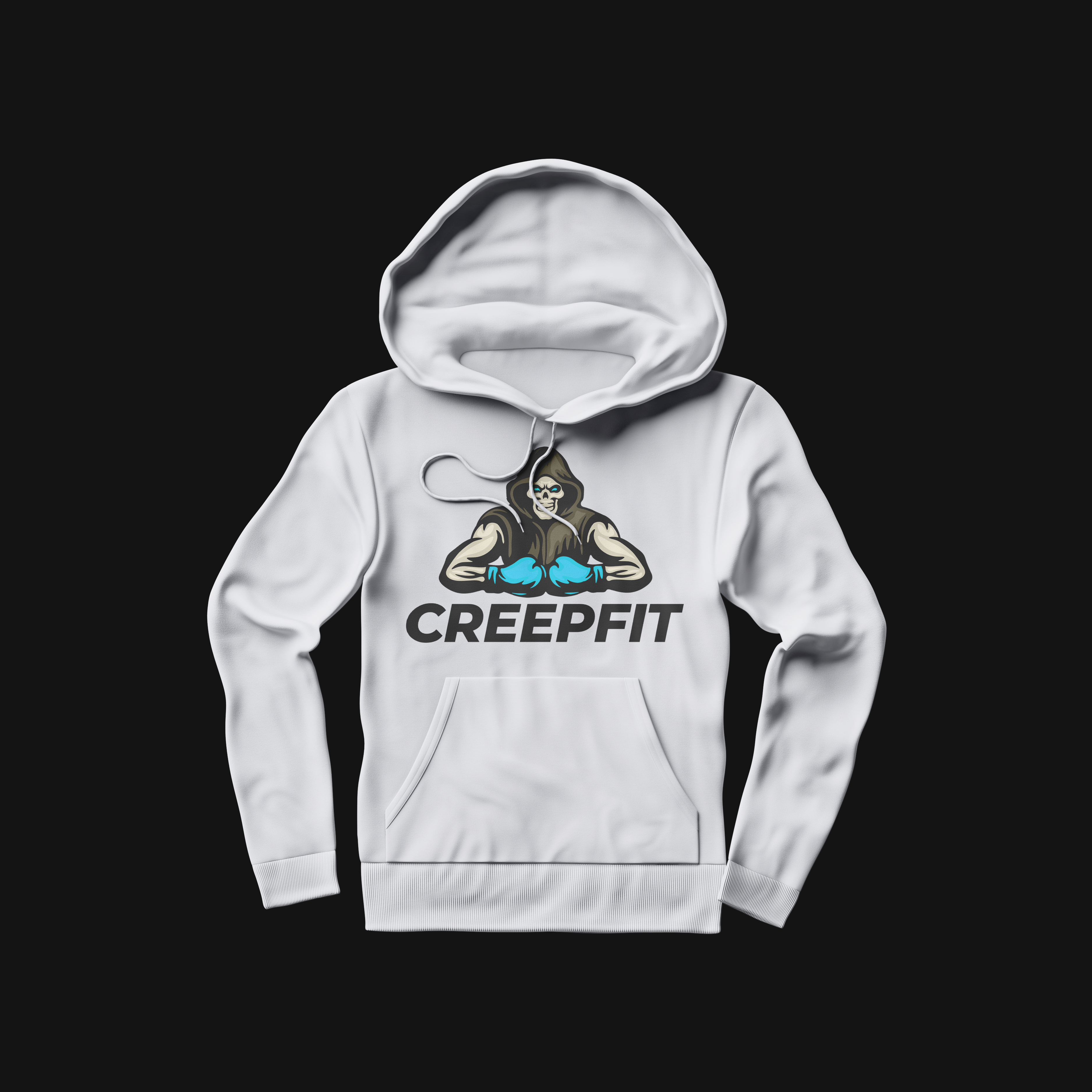 Logo Design by Aryodesign for Creepfit | Design #26294710