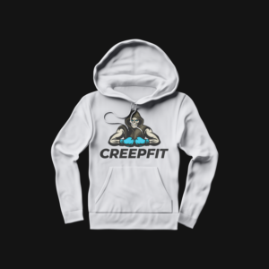 Logo Design by Aryodesigns for Creepfit | Design: #26294710