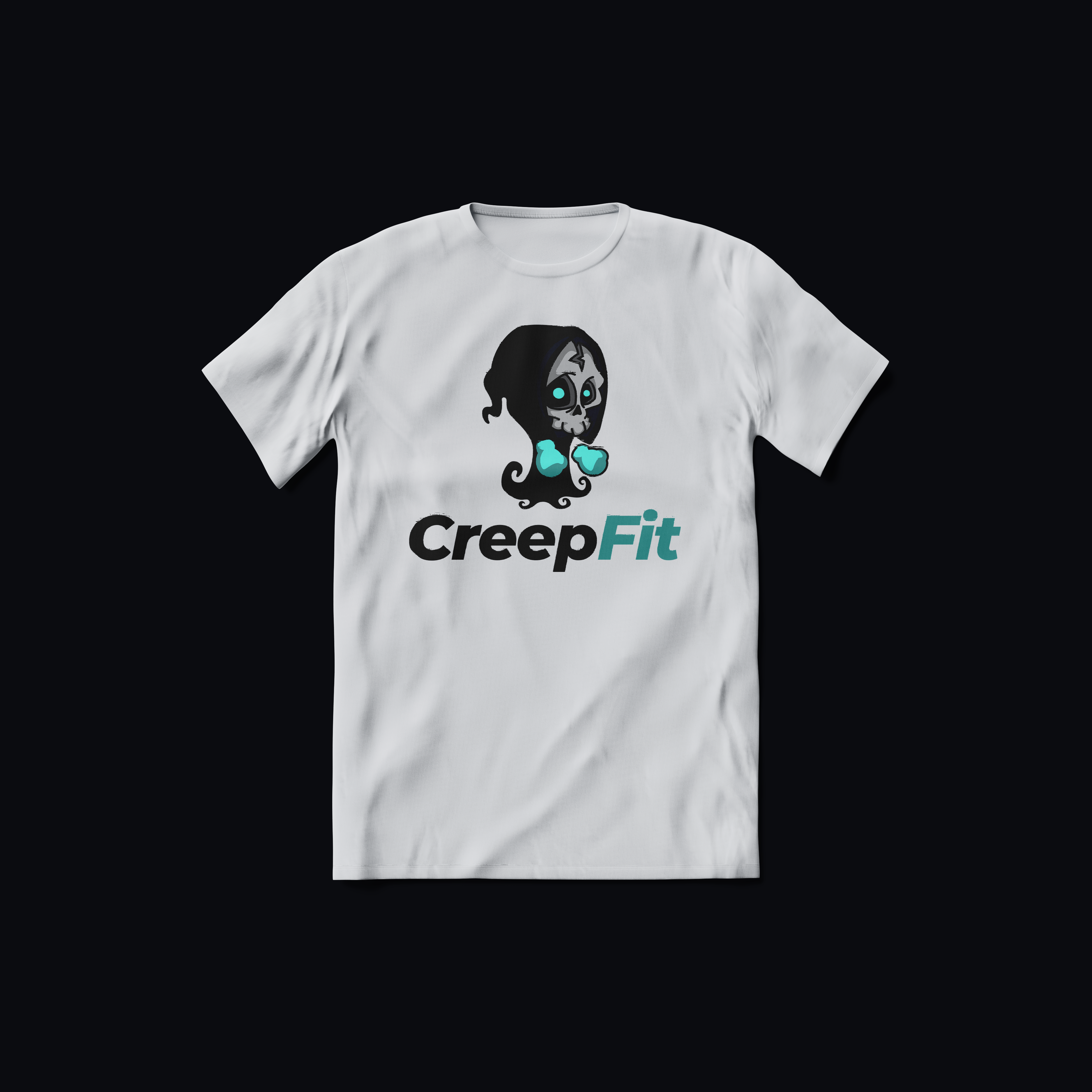Logo Design by Aryodesigns for Creepfit | Design #26297041