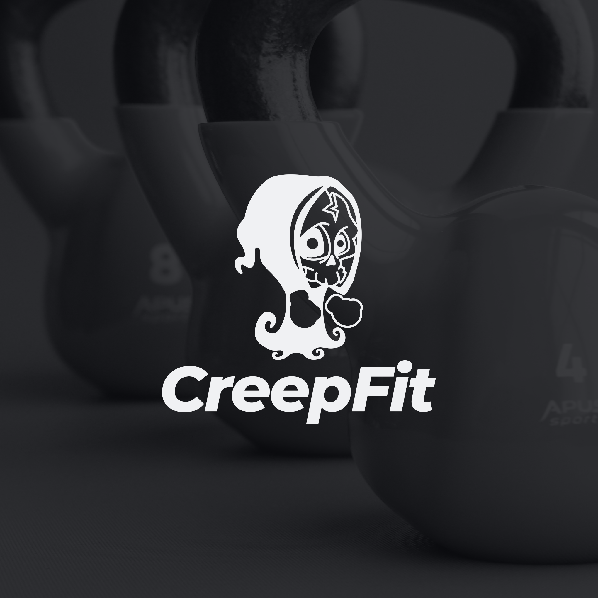 Logo Design by Aryodesign for Creepfit | Design #26297042