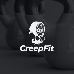 Logo Design by Aryodesigns for Creepfit | Design: #26297042