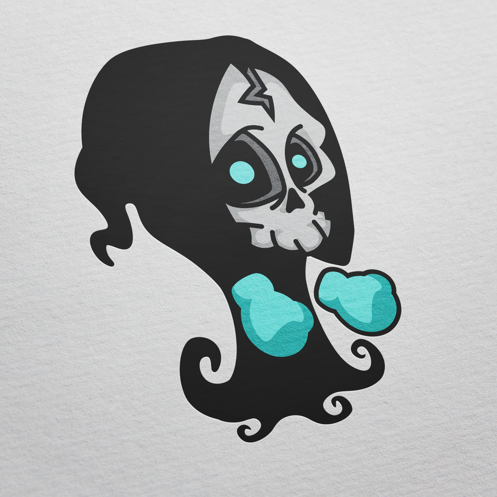 Logo Design by Aryodesign for Creepfit | Design #26297043