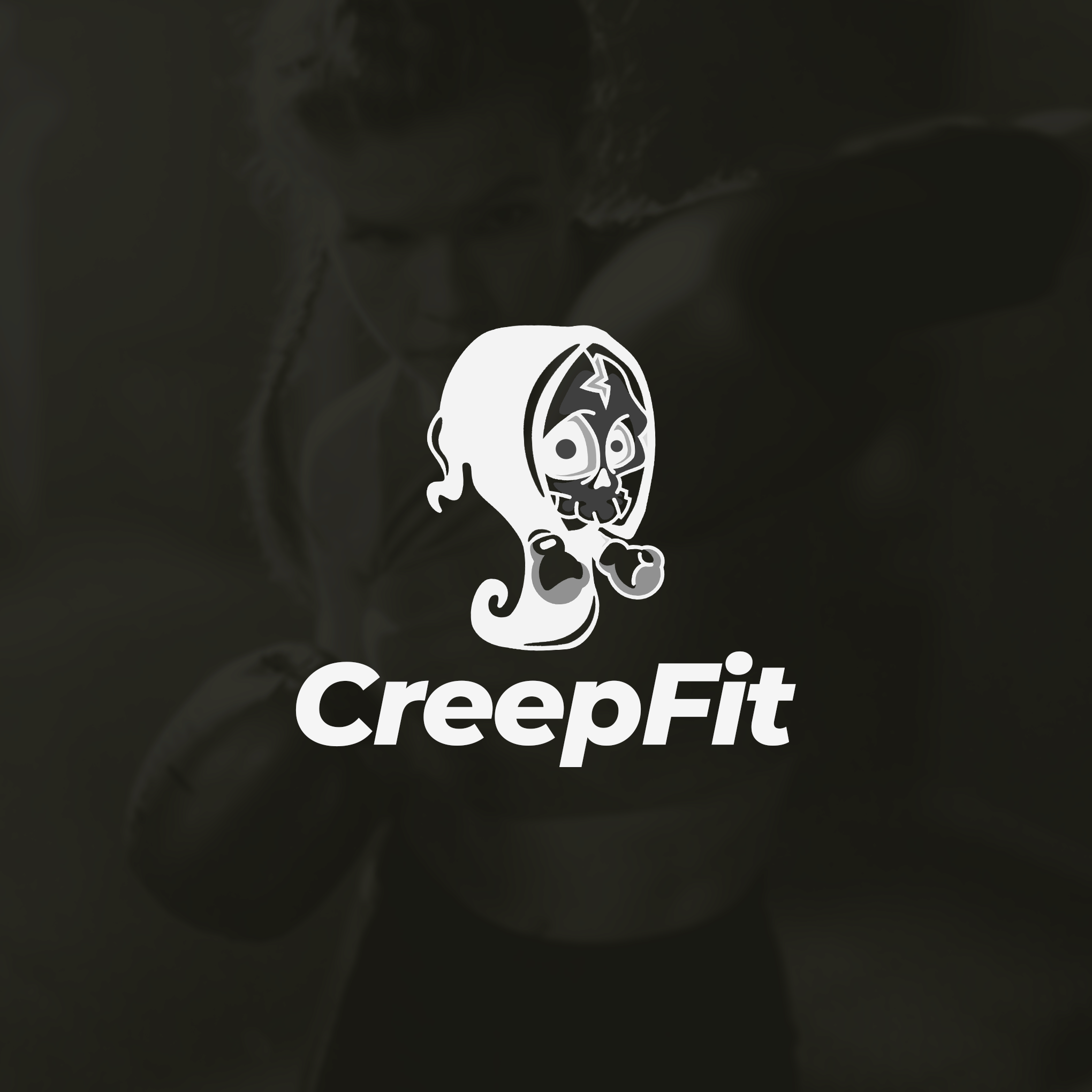 Logo Design by Aryodesign for Creepfit | Design #26297516