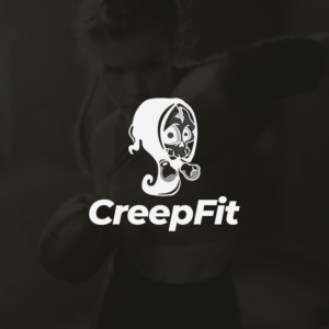 Logo Design by Aryodesigns for Creepfit | Design: #26297516