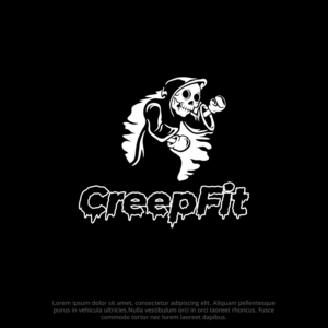 Logo Design by Aryodesigns for Creepfit | Design: #26299193