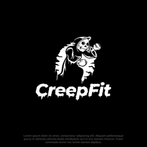 Logo Design by Aryodesigns for Creepfit | Design: #26299249