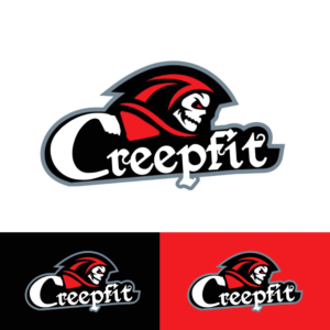 Logo-Design von Oppygraphics für Creepfit | Design #26330117