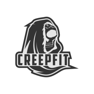 Creepfit | Logo Design by Gerald Design 3