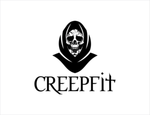 Creepfit | Logo Design by BNdesigner