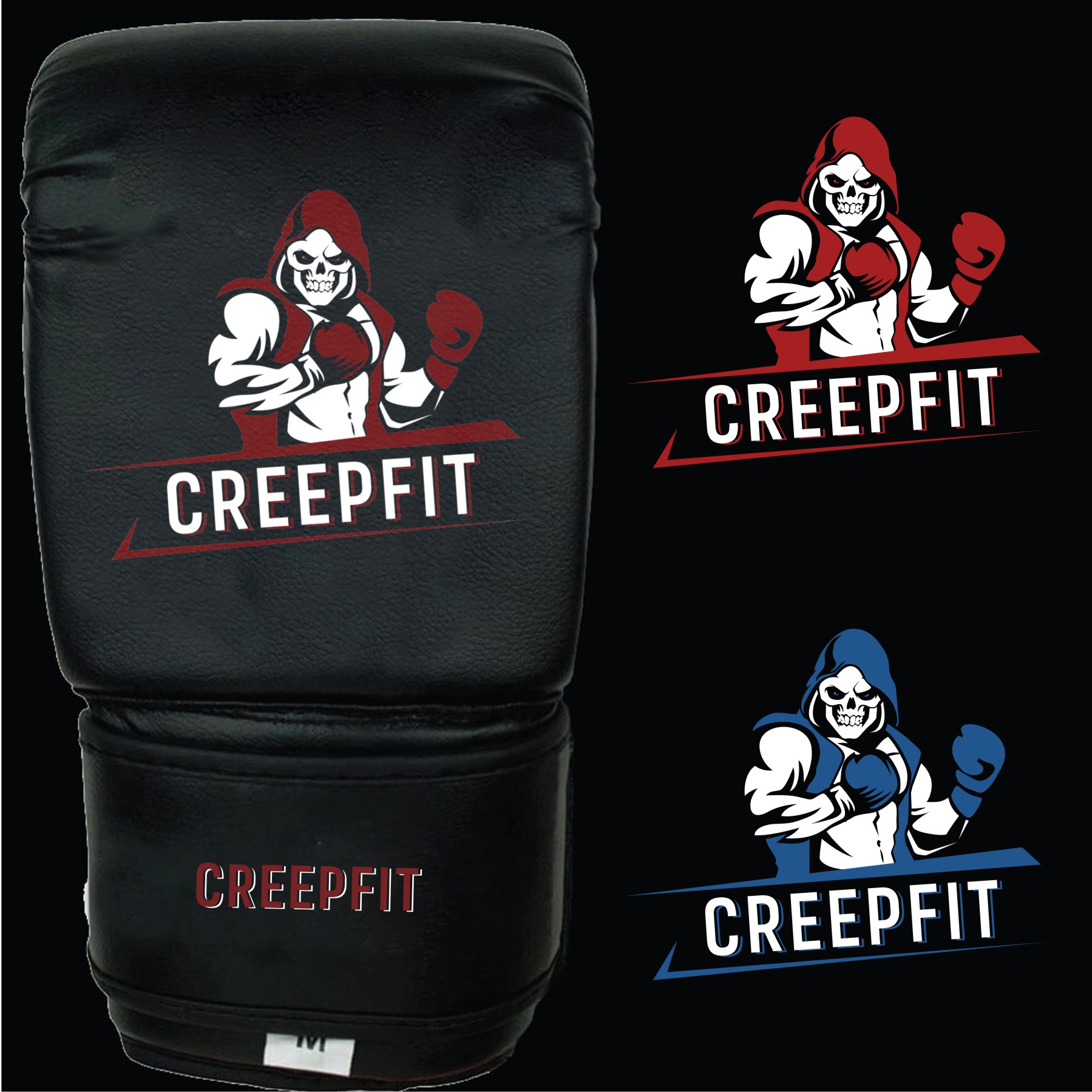 Design de Logo par M 8 pour Creepfit | Design #26293190