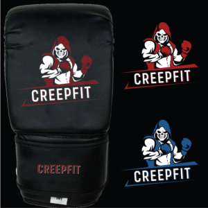 Creepfit | Logo Design by M 8