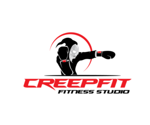Creepfit | Logo Design by HEAVEN ART