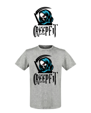Creepfit | Logo Design by 1975oliverocampo