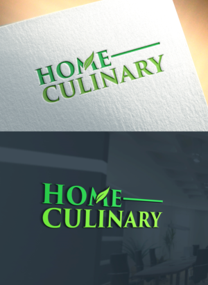 home culinary | Diseño de Logo por Art Lancer