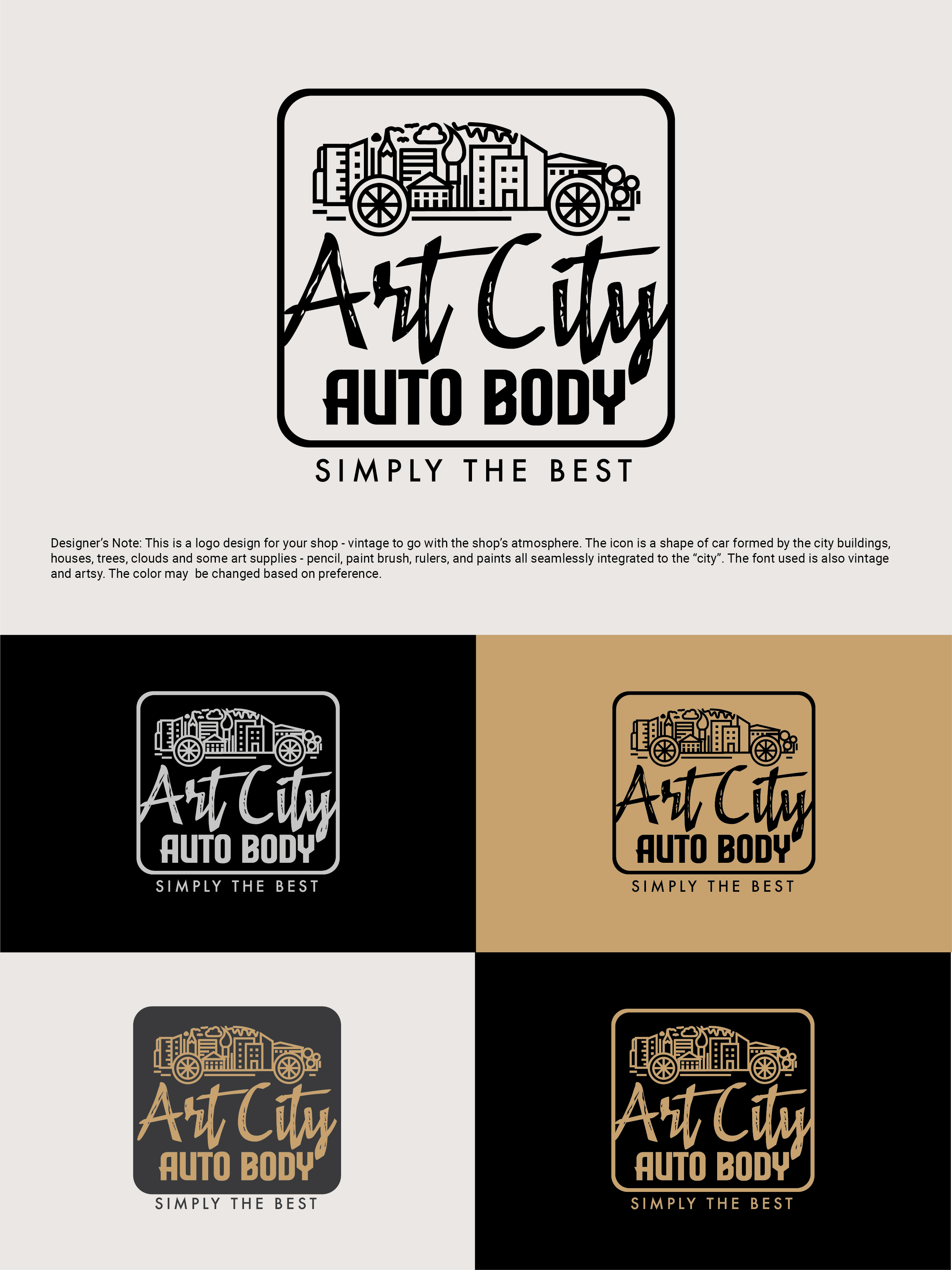 Logo Design by ryenacasi for this project | Design #26326084