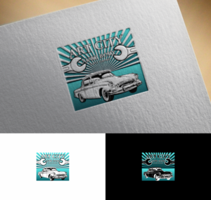 Art City Auto Body "Simply the best" | Logo Design by marzuq