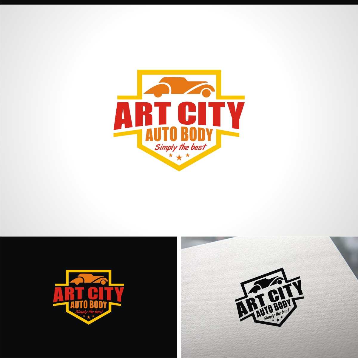 Logo Design by e-graphics for this project | Design #26293647