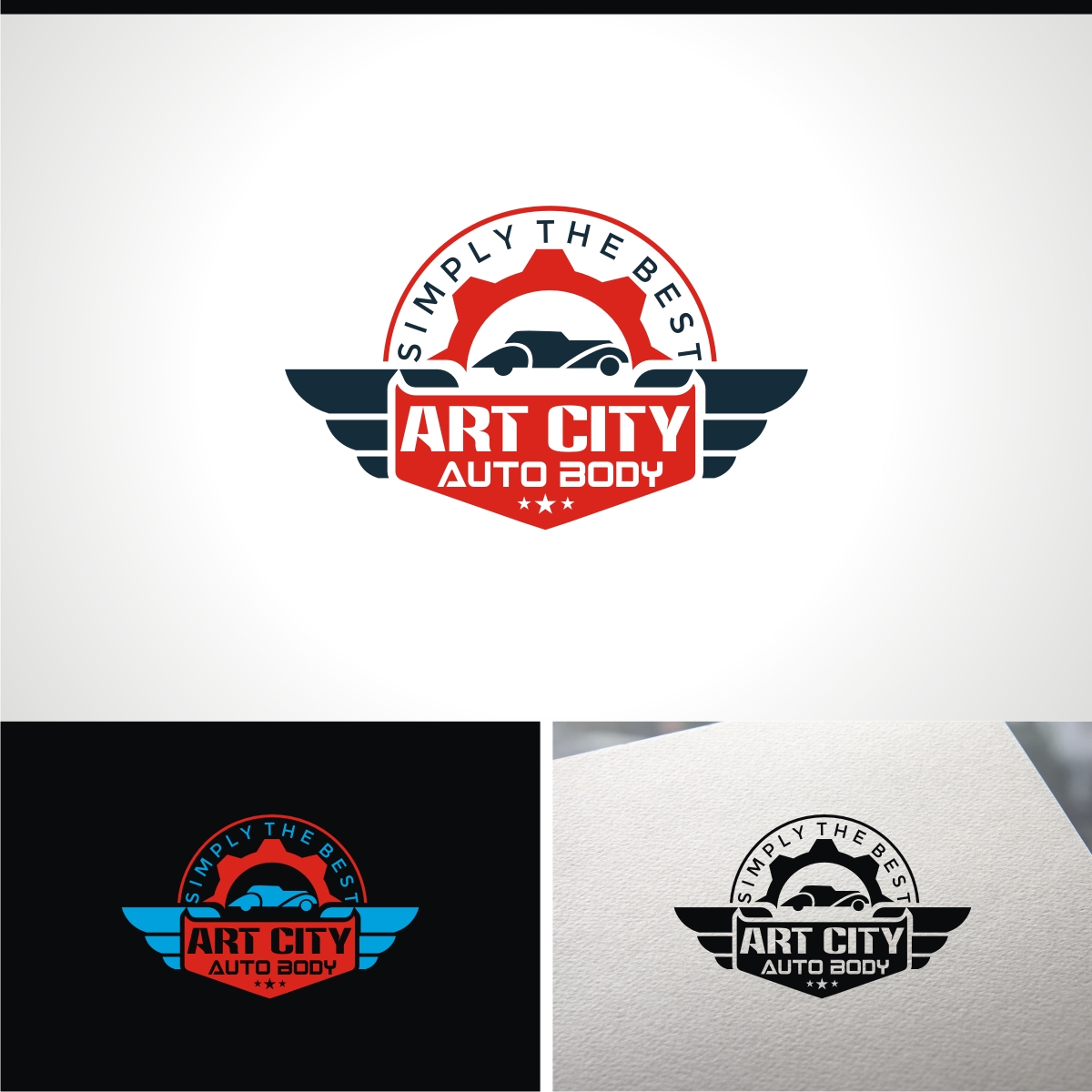 Logo Design by e-graphics for this project | Design #26299792
