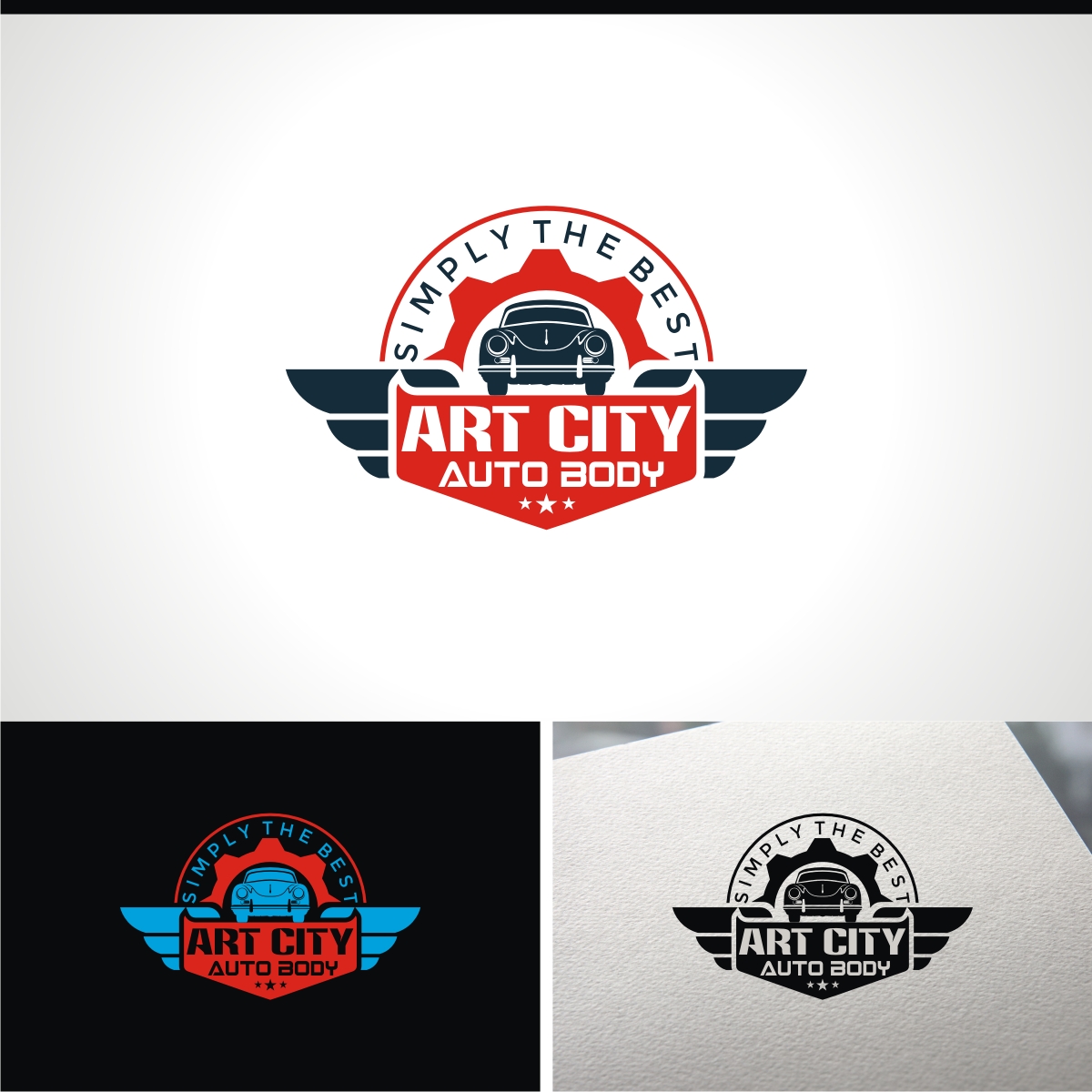 Logo Design by e-graphics for this project | Design #26326435
