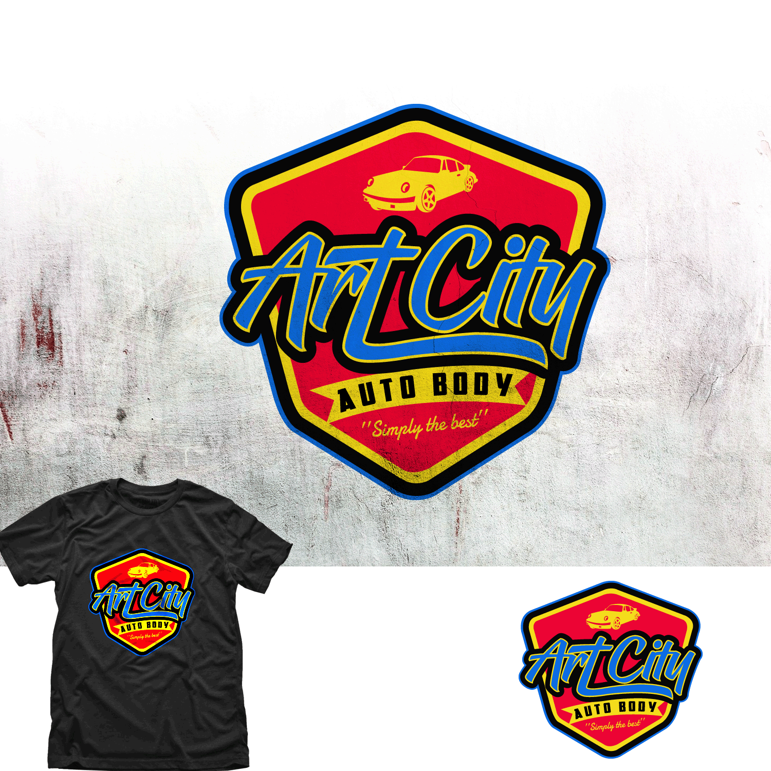 Logo Design by TRHZ for this project | Design #26326831