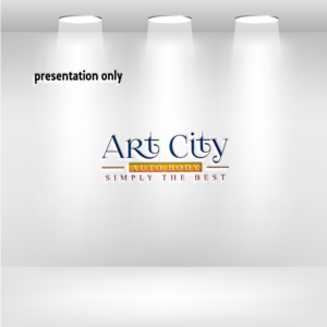 Art City Auto Body "Simply the best" | Logo-Design von uitaki