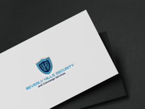 Diseño de Logo por yoossefMaroc para Beverly Hills Security and Concierge Service | Diseño: #26296493