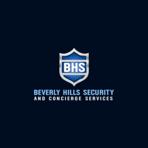 Diseño de Logo por MG.graphics para Beverly Hills Security and Concierge Service | Diseño: #26295195