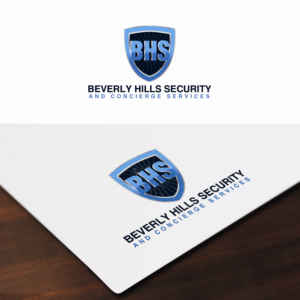Diseño de Logo por MG.graphics para Beverly Hills Security and Concierge Service | Diseño: #26295196