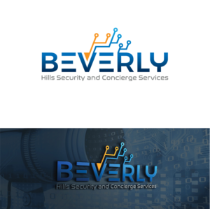 Diseño de Logo por Deziners Zone para Beverly Hills Security and Concierge Service | Diseño: #26294304