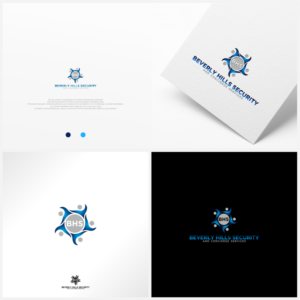 Logo Design by vintana for Beverly Hills Security and Concierge Service | Design: #26298766