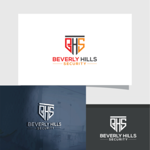 Diseño de Logo por AL-BARAKAH para Beverly Hills Security and Concierge Service | Diseño: #26293578