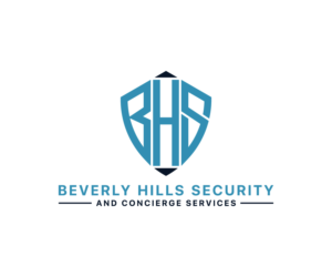 Diseño de Logo por WahyuHMD para Beverly Hills Security and Concierge Service | Diseño: #26296873