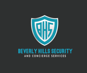 Logo Design by CreativeFeather for Beverly Hills Security and Concierge Service | Design: #26294725