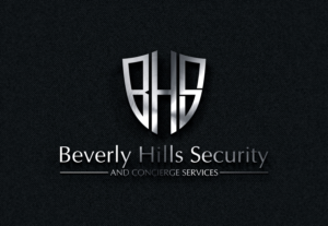 Logo Design by ATIKUR 6 for Beverly Hills Security and Concierge Service | Design: #26294807