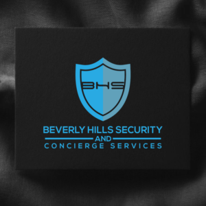 Beverly Hills Security and Concierge Services | Diseño de Logo por Gerald Design 3